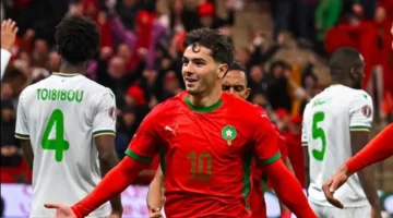 أرقام مبهرة لإبراهيم دياز تتصدر تصفيات كأس أمم إفريقيا